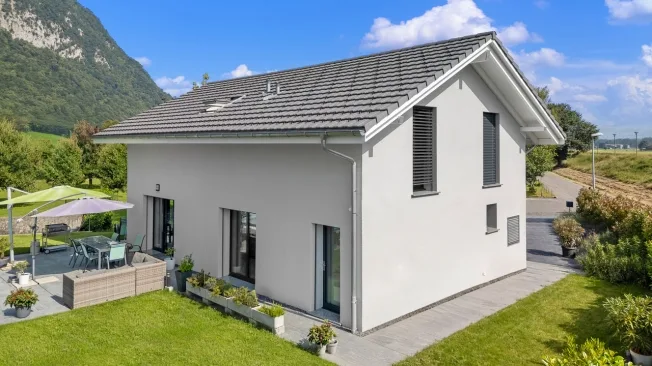 5.5 Zimmer Einfamilienhaus in Grimisuat – foto 14 di 14