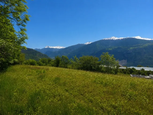 5.5 Zimmer Einfamilienhaus in Grimisuat – foto 11 di 14