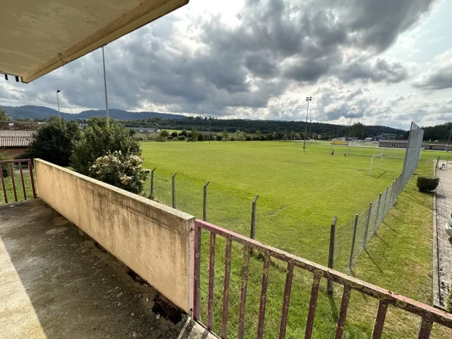 Proche des commerces et vue sur la verdure