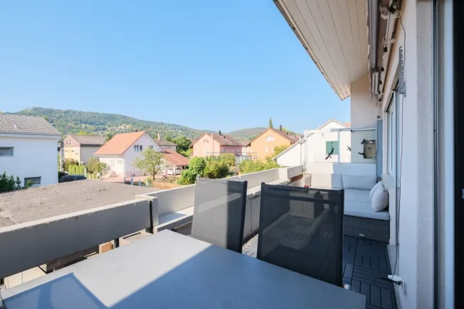 4 Zimmer Wohnung in Aesch BL – Foto 5 von 12