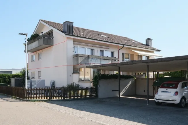 4 Zimmer Wohnung in Aesch BL – Foto 11 von 12