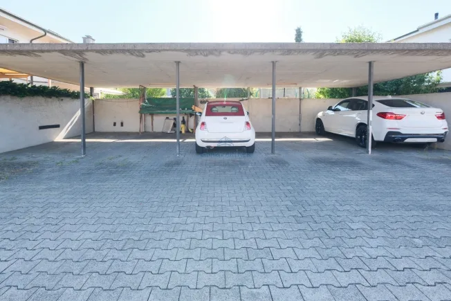 4 Zimmer Wohnung in Aesch BL – Foto 12 von 12