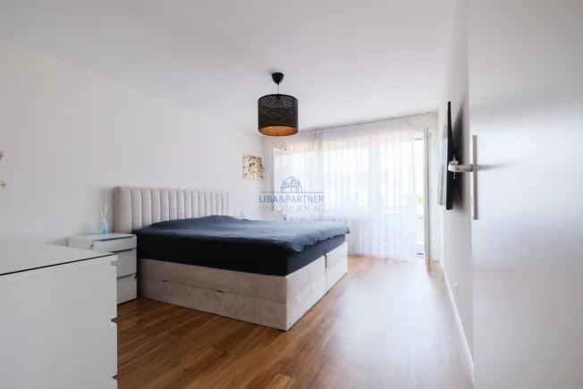 4 Zimmer Wohnung in Aesch BL – Foto 6 von 12