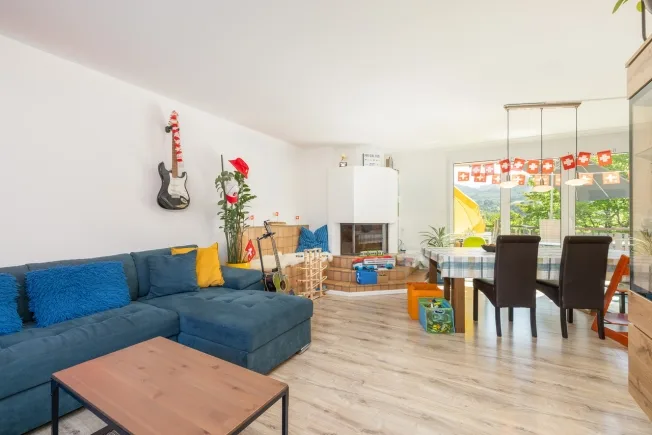 9 Zimmer Einfamilienhaus in Aesch BL – photo 9 of 13