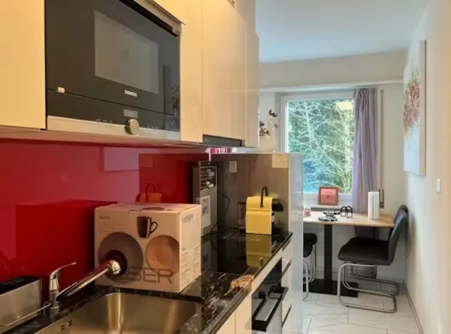 1.5 Zimmer möbl. Wohnobjekt in Langnau am Albis – photo 4 of 9