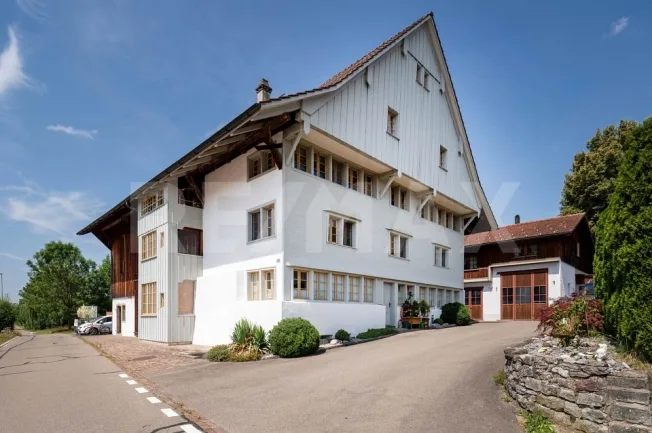 Einfamilienhaus in Auslikon – photo 2 sur 13