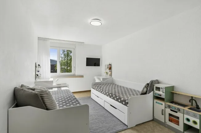 4.5 Zimmer Wohnung in Einsiedeln – Foto 6 von 13