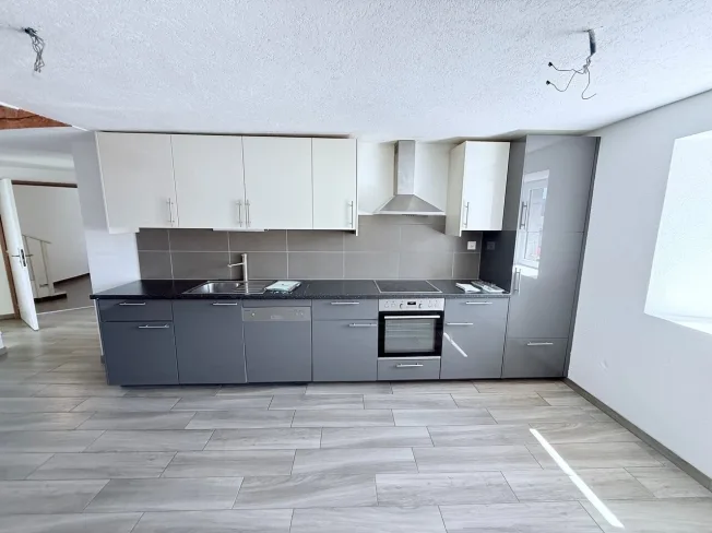 4 Zimmer Wohnung in Ste-Croix – Foto 3 von 25