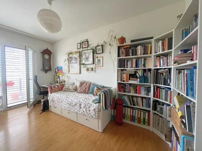 4.5 Zimmer Wohnung in Fribourg – Foto 5 von 6