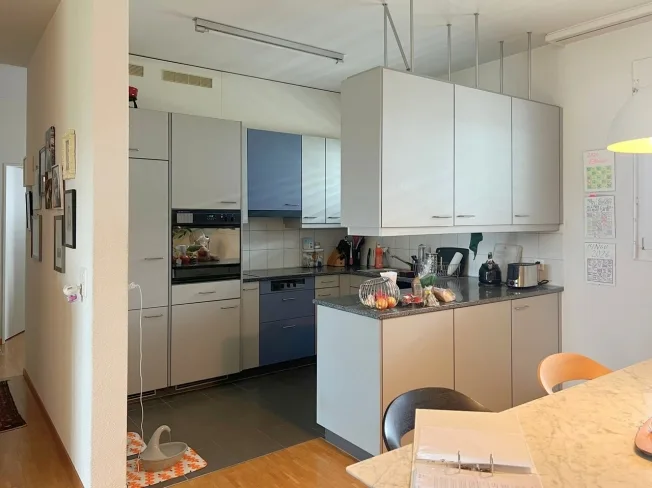 4.5 Zimmer Wohnung in Fribourg – Foto 3 von 6