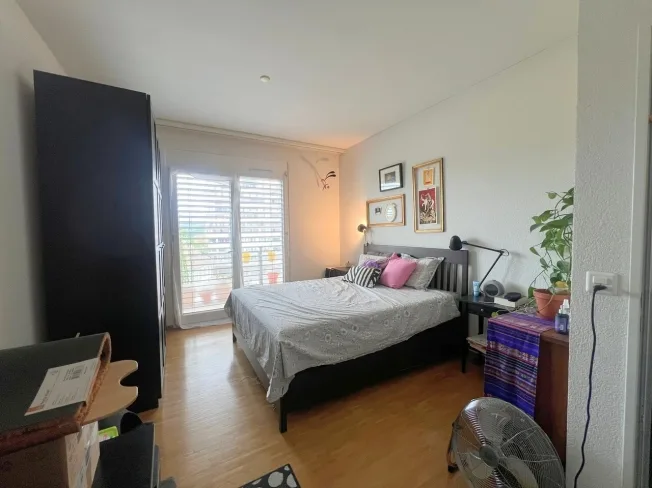 4.5 Zimmer Wohnung in Fribourg – Foto 4 von 6