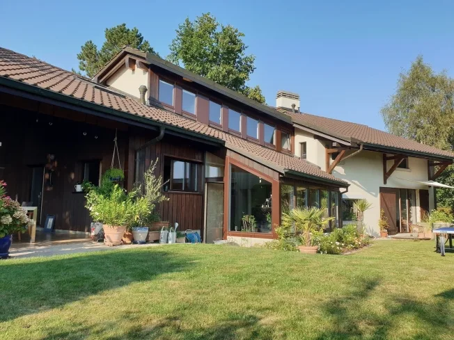 6 Zimmer Einfamilienhaus in Villars-sur-Glâne – foto 10 di 10