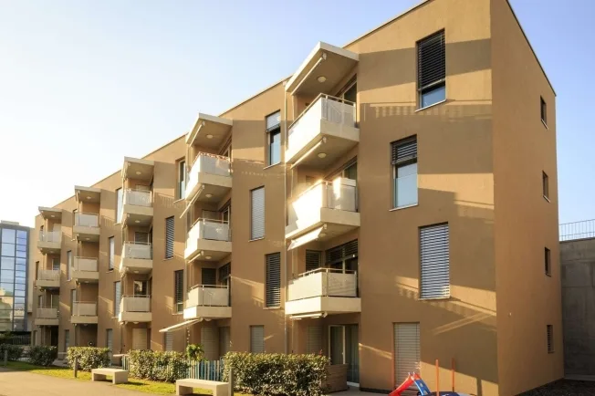 2.5 Zimmer Wohnung in Granges-Paccot – Foto 4 von 8