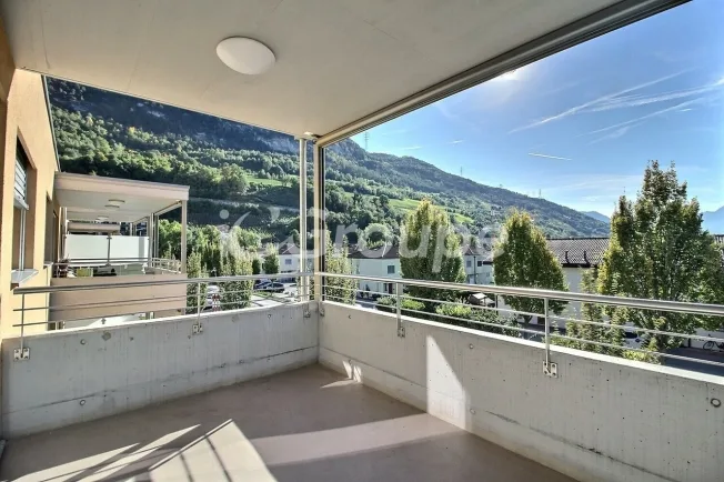 3.5 Zimmer Wohnung in Bramois – photo 7 sur 12