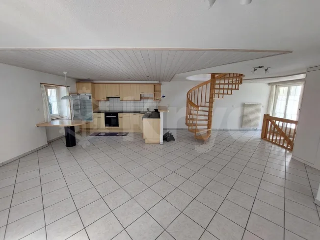 5.5 Zimmer Reihenfamilienhaus in Mervelier – Foto 2 von 12
