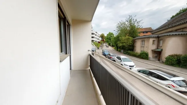 2 Zimmer Wohnung in St. Gallen – photo 6 sur 7