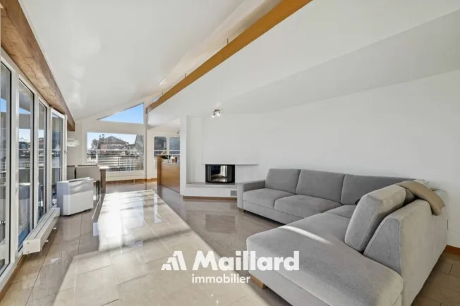 4.5 Zimmer Wohnung in Pully – Foto 3 von 14
