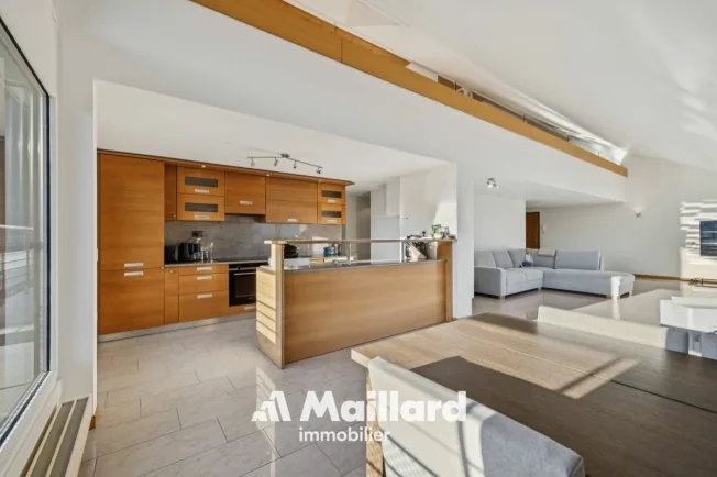 4.5 Zimmer Wohnung in Pully – Foto 5 von 14