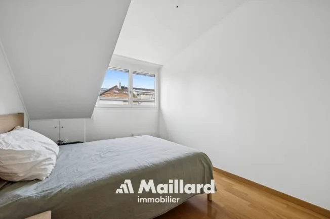 4.5 Zimmer Wohnung in Pully – Foto 8 von 14