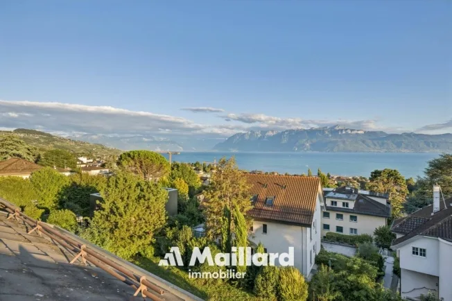 4.5 Zimmer Wohnung in Pully – Foto 14 von 14