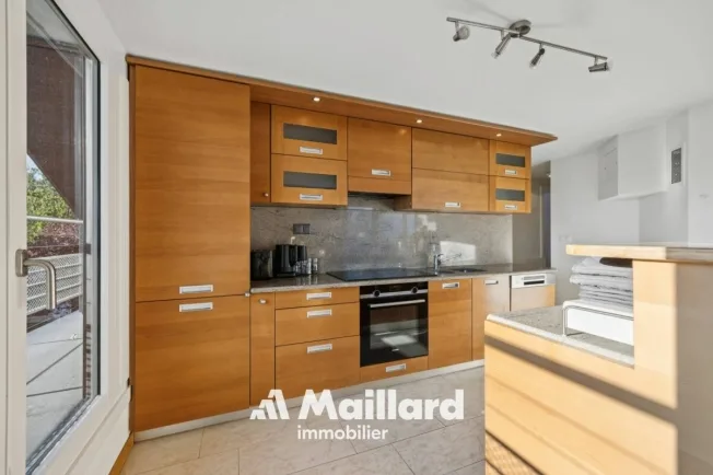4.5 Zimmer Wohnung in Pully – Foto 6 von 14