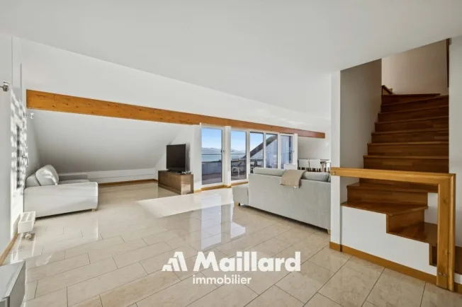 4.5 Zimmer Wohnung in Pully – Foto 2 von 14