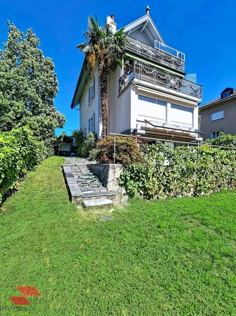 7.5 Zimmer Einfamilienhaus in Pully – Foto 2 von 11