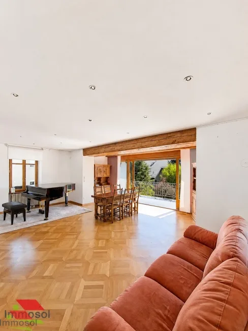 7.5 Zimmer Einfamilienhaus in Pully – Foto 5 von 11