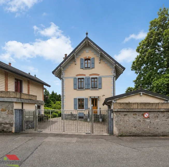 7.5 Zimmer Einfamilienhaus in Pully – Foto 4 von 11