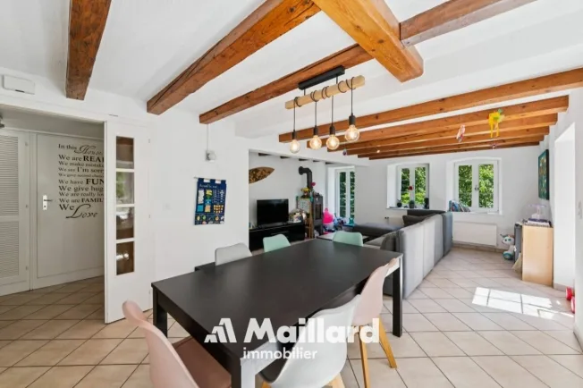 5.5 Zimmer Bauernhaus in Bercher – Foto 7 von 19