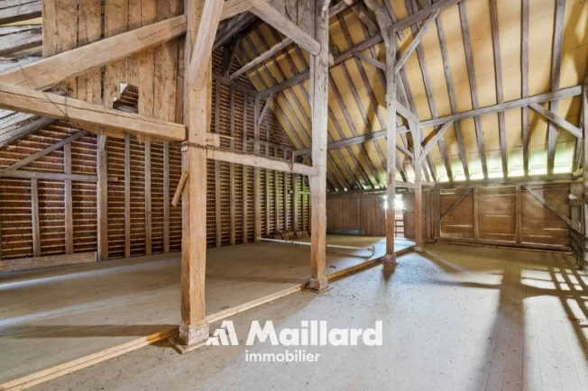5.5 Zimmer Bauernhaus in Bercher – Foto 16 von 19