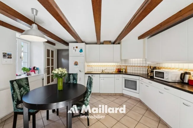 5.5 Zimmer Bauernhaus in Bercher – Foto 6 von 19
