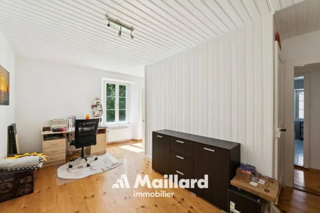 5.5 Zimmer Bauernhaus in Bercher – Foto 10 von 19
