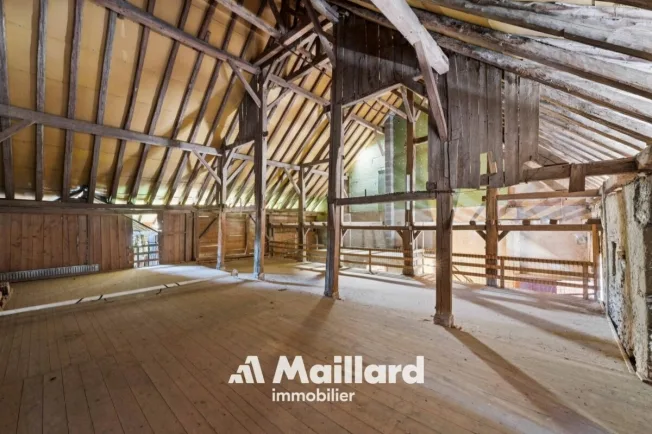 5.5 Zimmer Bauernhaus in Bercher – Foto 15 von 19