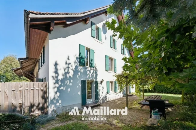 5.5 Zimmer Bauernhaus in Bercher – Foto 4 von 19