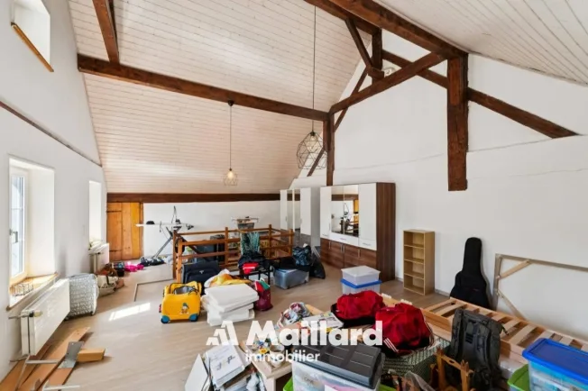 5.5 Zimmer Bauernhaus in Bercher – Foto 14 von 19