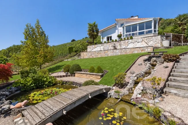 5 Zimmer Einfamilienhaus in Grandvaux – photo 3 sur 12