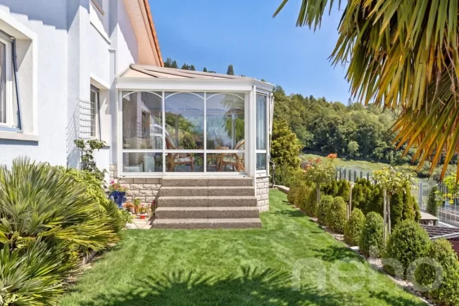 5 Zimmer Einfamilienhaus in Grandvaux – photo 10 sur 12