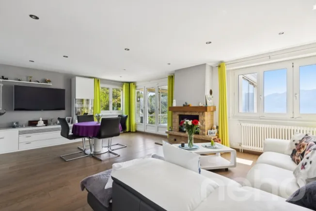 5 Zimmer Einfamilienhaus in Grandvaux – photo 5 sur 12