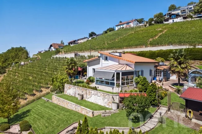5 Zimmer Einfamilienhaus in Grandvaux – photo 2 sur 12