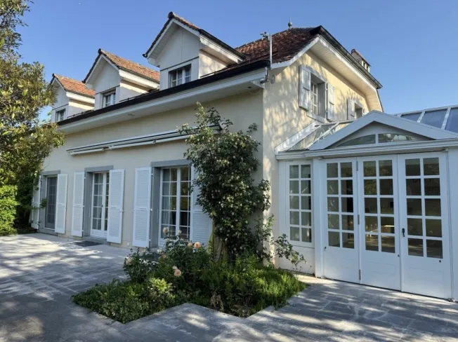7 Zimmer Einfamilienhaus in Morges – Foto 4 von 15