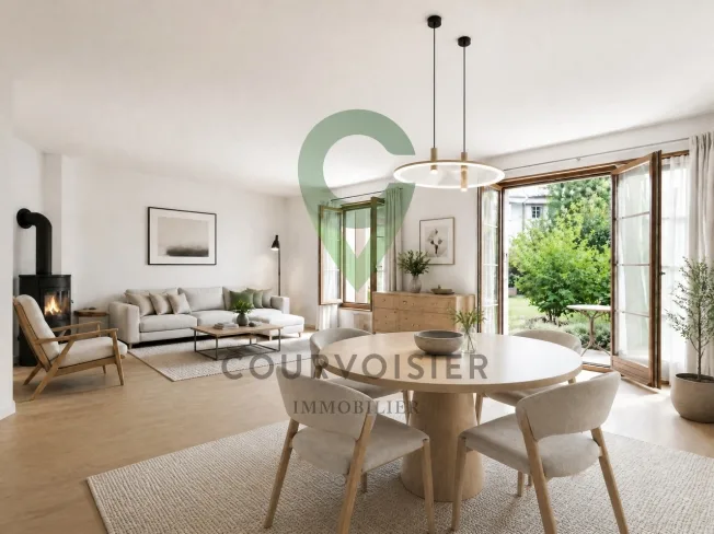 6.5 Zimmer Wohnung in Morges – Foto 2 von 12