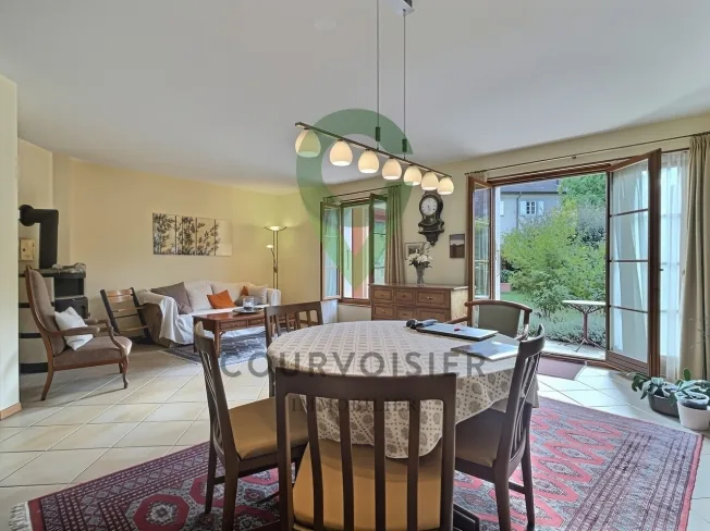 6.5 Zimmer Wohnung in Morges – Foto 3 von 12