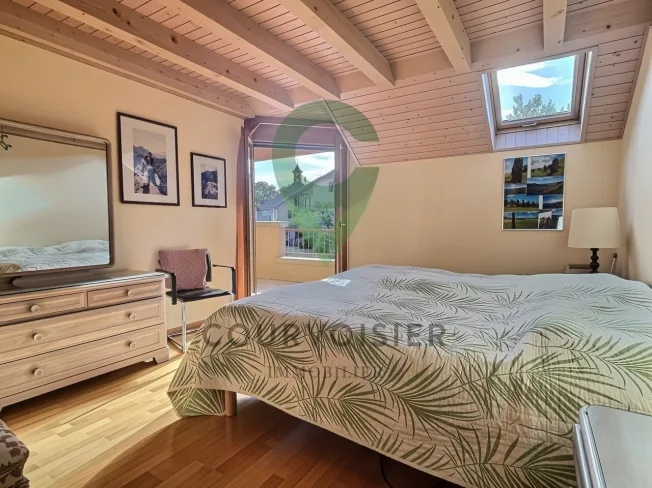 6.5 Zimmer Reihenfamilienhaus in Colombier VD – Foto 10 von 12
