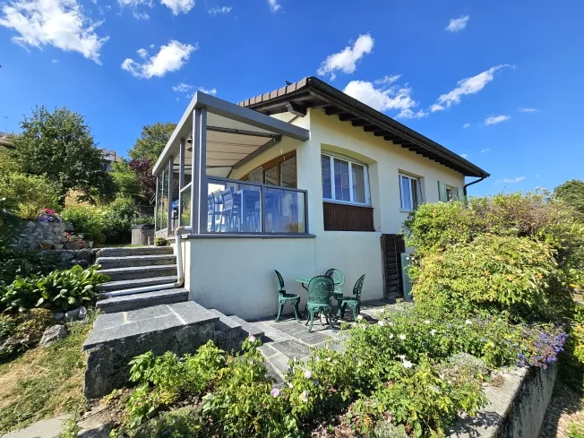 4.5 Zimmer Villa in Montricher – photo 9 sur 10