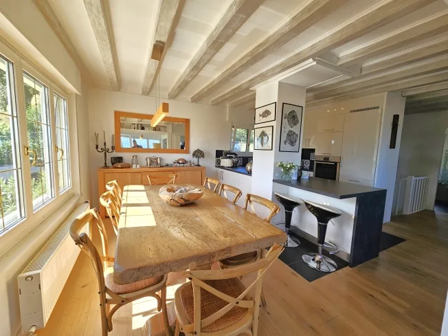 4.5 Zimmer Villa in Montricher – photo 5 sur 10