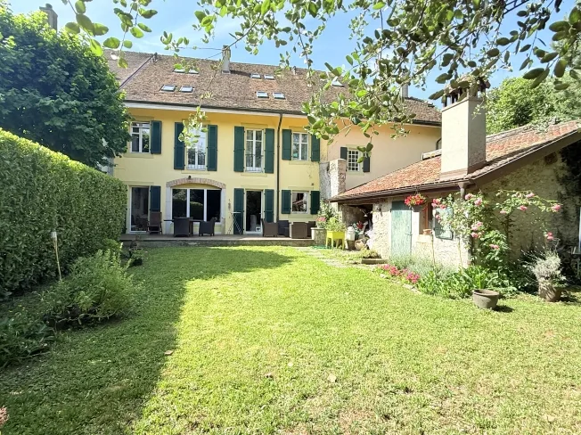 9.5 Zimmer Rustico in Perroy – photo 6 of 19