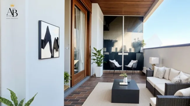 5 Zimmer Wohnung in Cologny – Foto 3 von 11