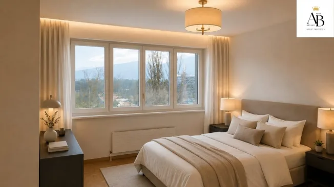 5 Zimmer Wohnung in Cologny – Foto 6 von 11