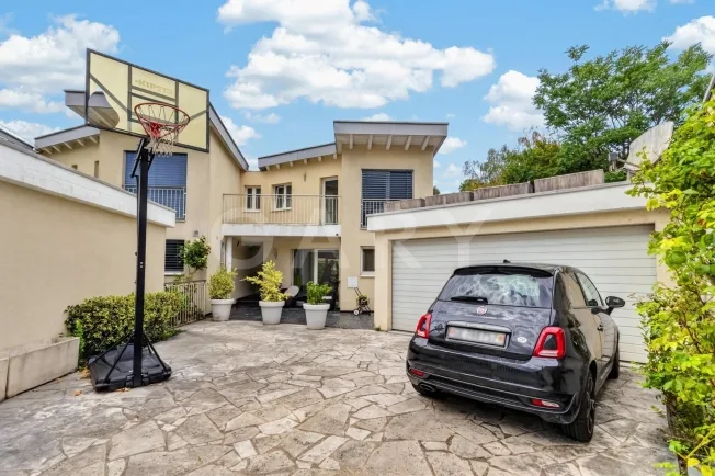 Einfamilienhaus in Thônex – Foto 8 von 14